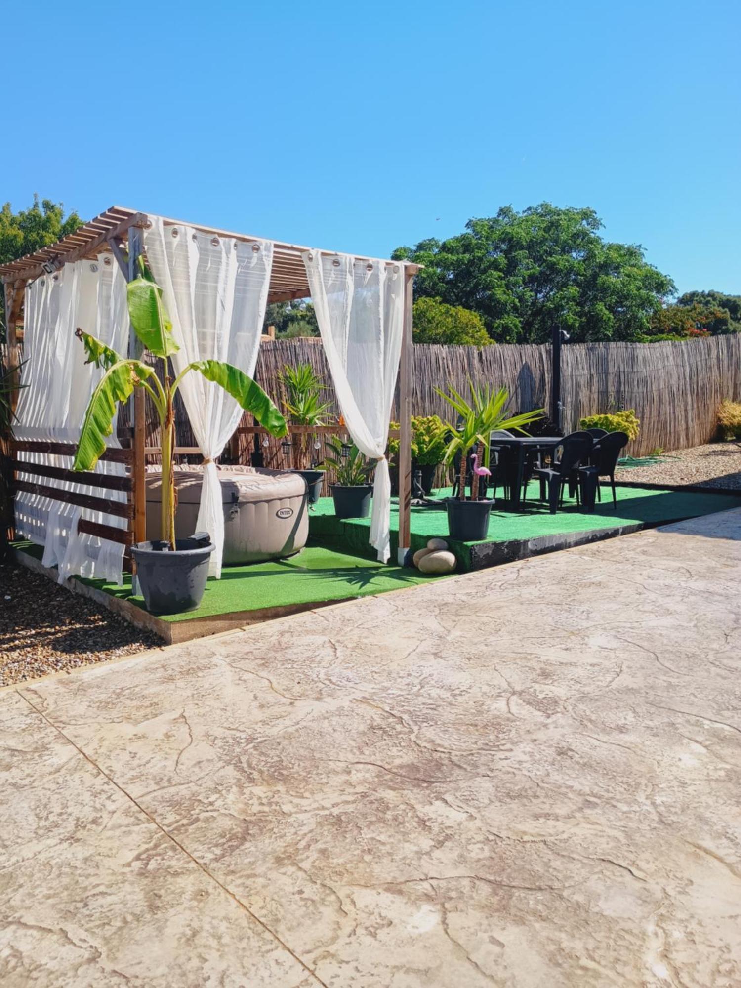 La Brisa Villa Cadiz Exterior photo